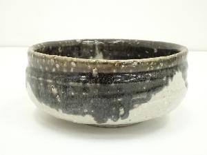 良三造　窯変茶碗